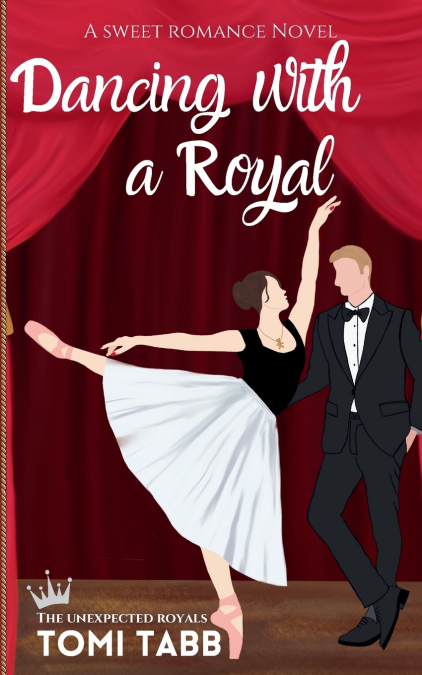 DANCING WITH A ROYAL