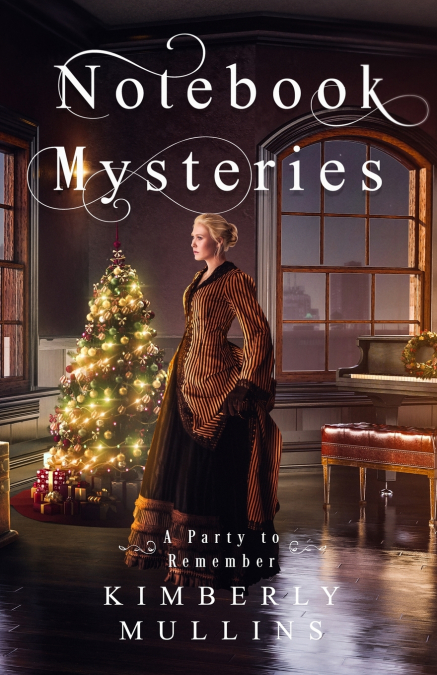 NOTEBOOK MYSTERIES A PARTY TO REMEMBER