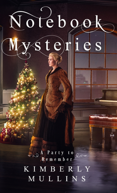 NOTEBOOK MYSTERIES A PARTY TO REMEMBER