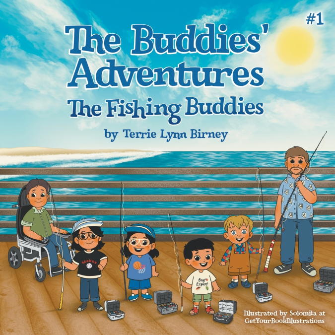 THE FISHING BUDDIES