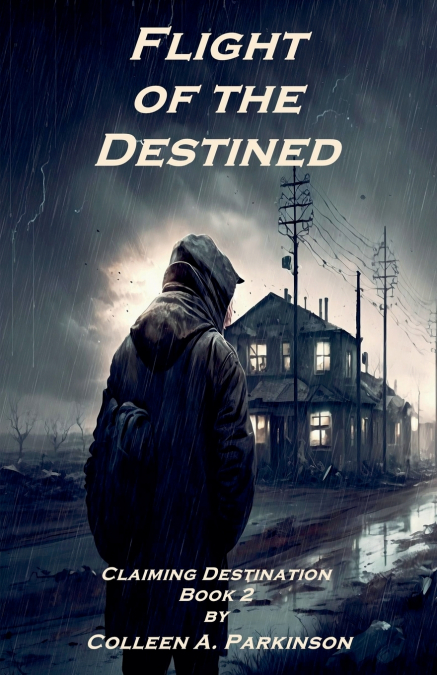 FLIGHT OF THE DESTINED