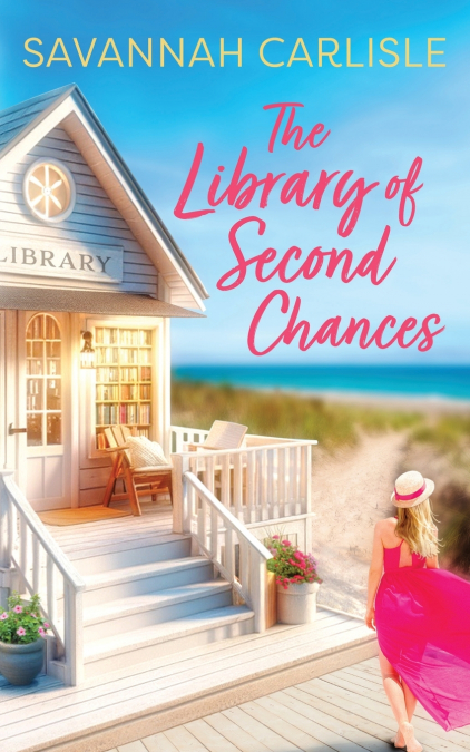 THE LIBRARY OF SECOND CHANCES