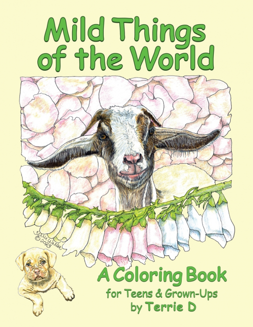 MILD THINGS OF THE WORLD