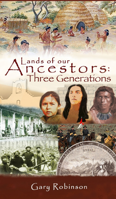 LANDS OF OUR ANCESTORS