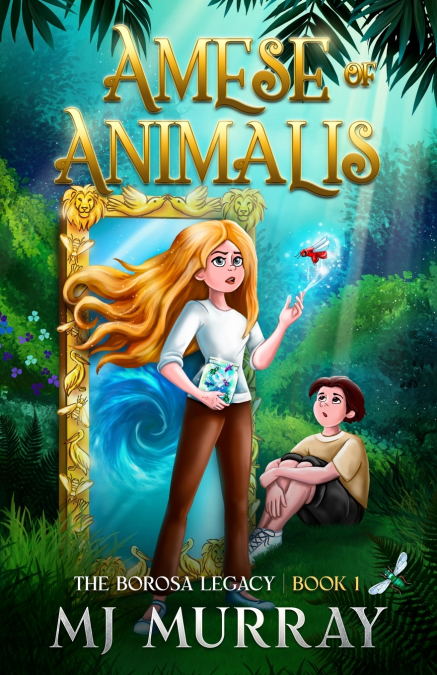 AMESE OF ANIMALIS