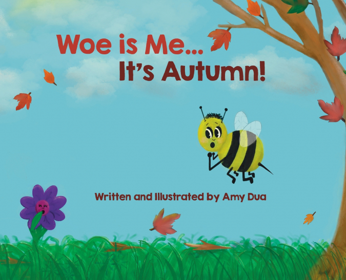 WOE IS ME...IT?S AUTUMN!