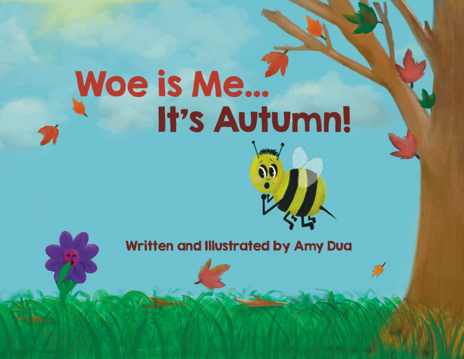 WOE IS ME...IT?S AUTUMN!