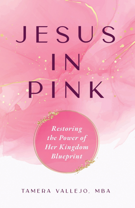 JESUS IN PINK