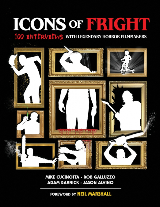 ICONS OF FRIGHT