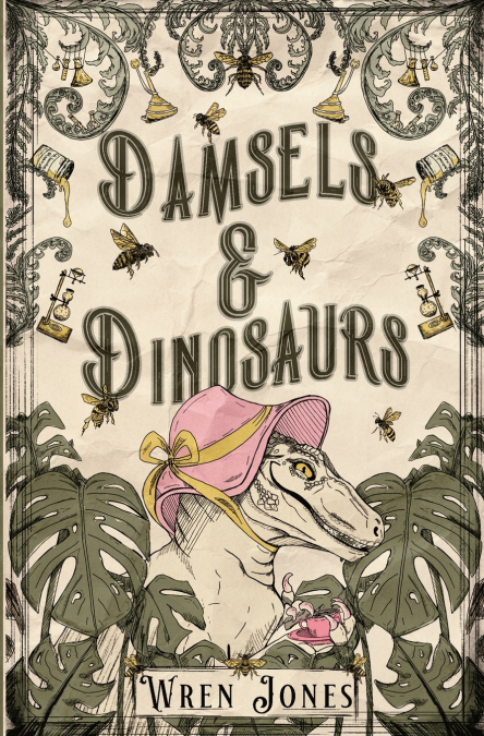 DAMSELS AND DINOSAURS