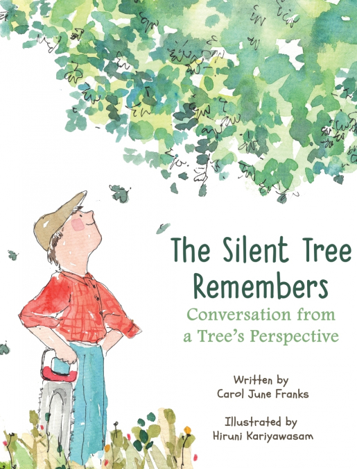 THE SILENT TREE REMEMBERS