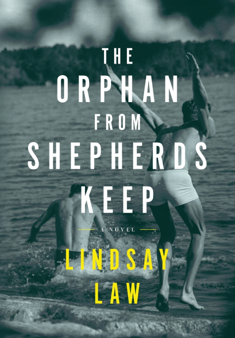 THE ORPHAN FROM SHEPHERDS KEEP