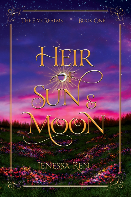 HEIR OF SUN AND MOON