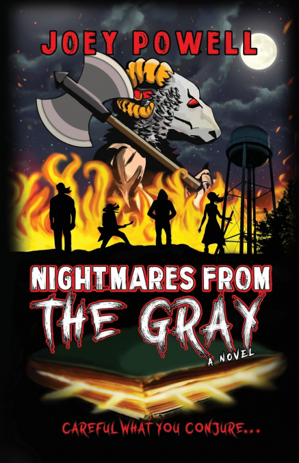 NIGHTMARES FROM THE GRAY