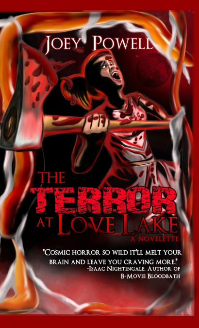 THE TERROR AT LOVE LAKE
