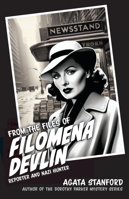 FROM THE FILES OF FILOMENA DEVLIN