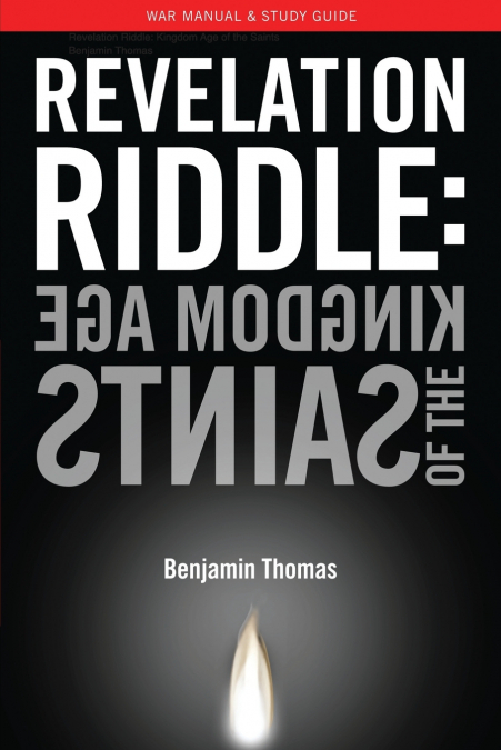 KINGDOM AGE OF THE SAINTS