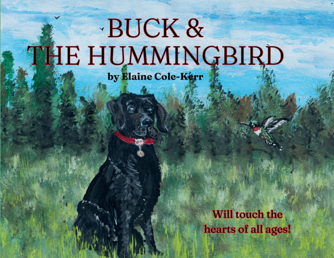 BUCK & THE HUMMINGBIRD