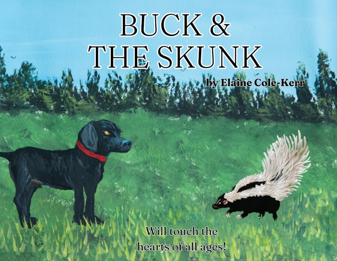 BUCK AND THE SKUNK
