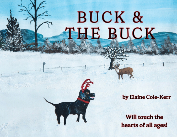 BUCK AND THE BUCK