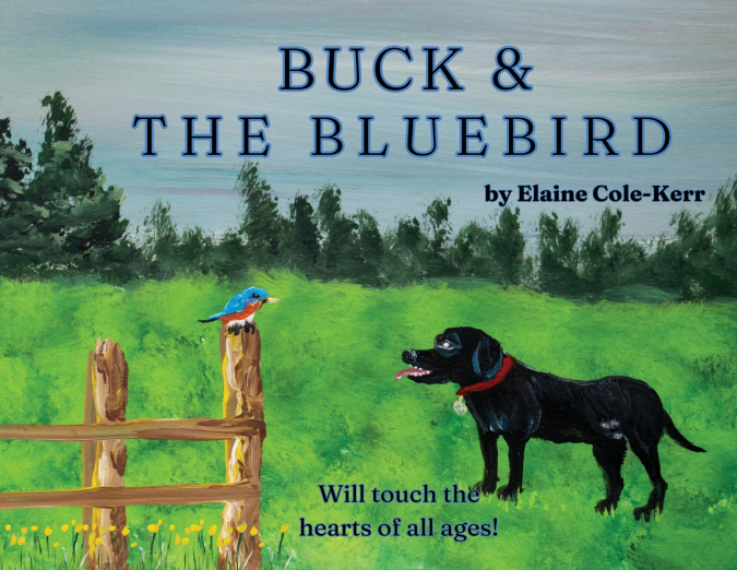 BUCK AND THE BLUEBIRD