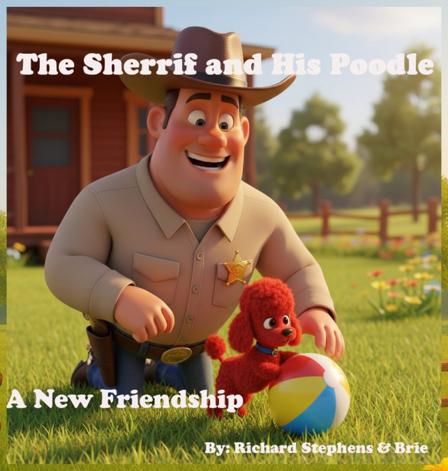 THE SHERIFF AND HIS POODLE