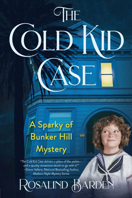 THE COLD KID CASE