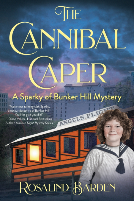 THE CANNIBAL CAPER
