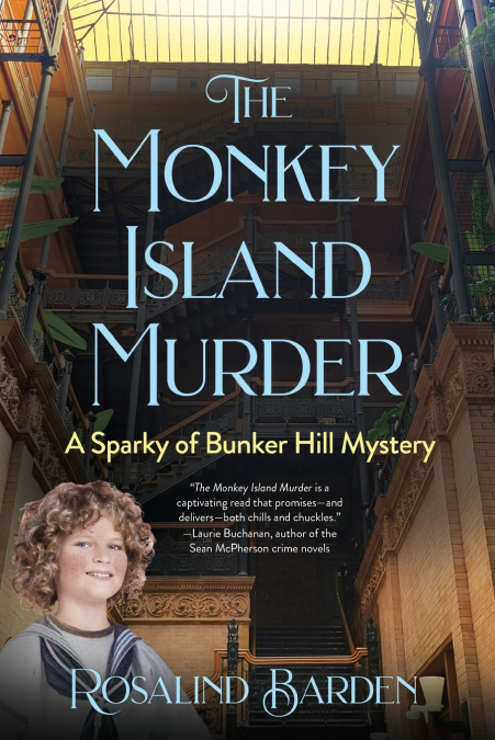 THE MONKEY ISLAND MURDER
