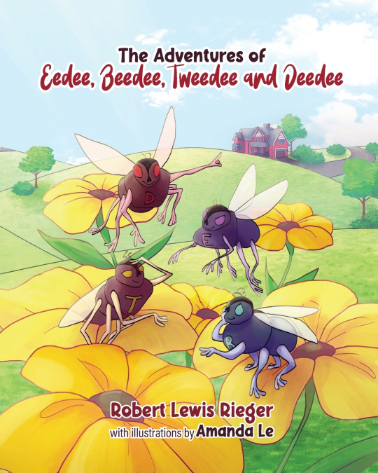 THE ADVENTURES OF EEDEE, BEEDEE, TWEEDEE AND DEEDEE