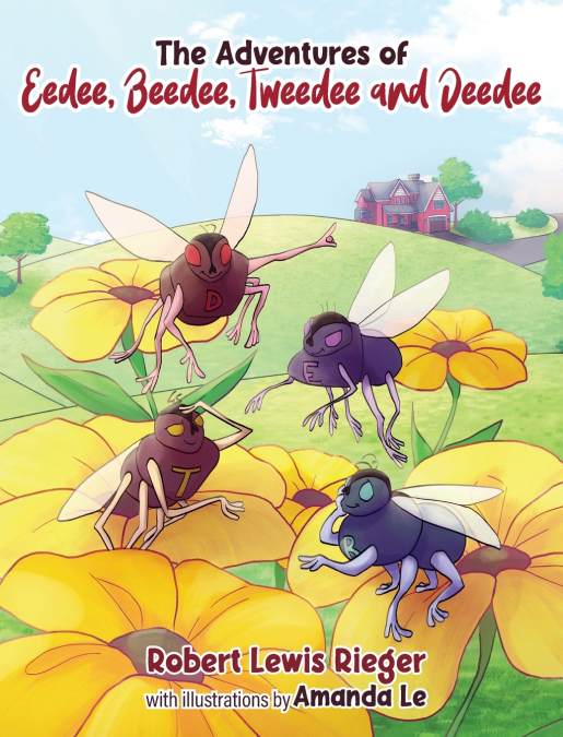 THE ADVENTURES OF EEDEE, BEEDEE, TWEEDEE AND DEEDEE
