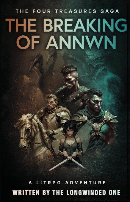 THE BREAKING OF ANNWN