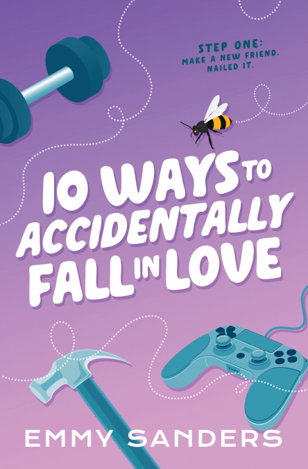 10 WAYS TO ACCIDENTALLY FALL IN LOVE