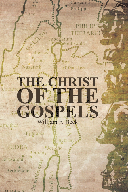 THE CHRIST OF THE GOSPELS