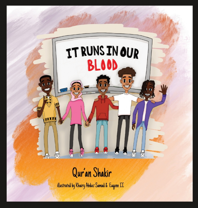 ALIM AND THE FALLING LEAF