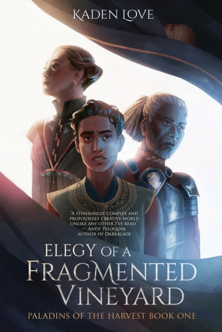 ELEGY OF A FRAGMENTED VINEYARD