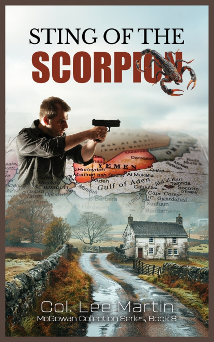 STING OF THE SCORPION- THE MCGOWAN COLLECTION SERIES, BOOK 8