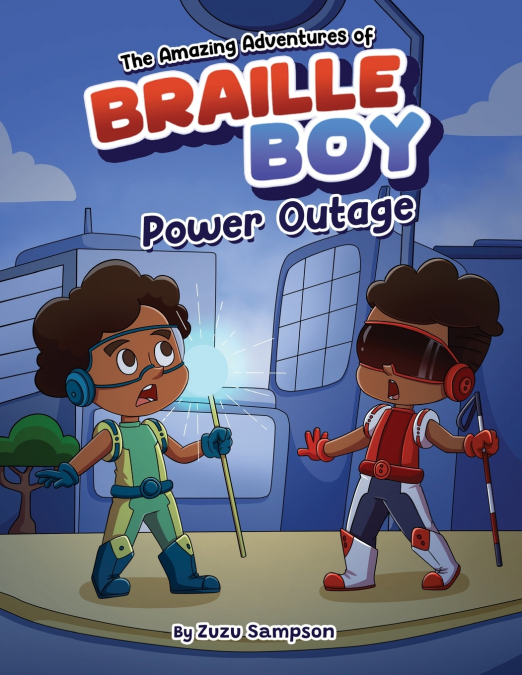 THE AMAZING ADVENTURES OF BRAILLE BOY