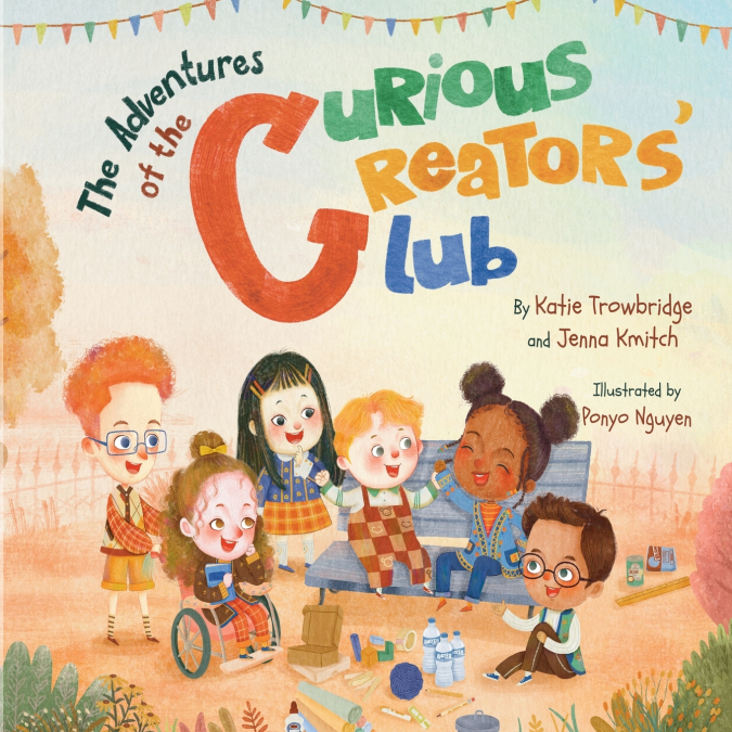 THE ADVENTURES OF THE CURIOUS CREATORS CLUB