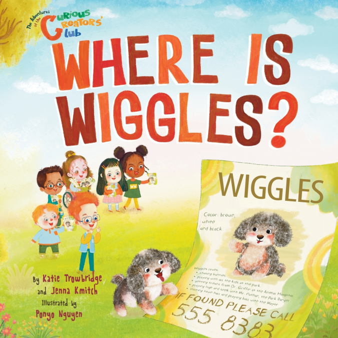WHERE IS WIGGLES?