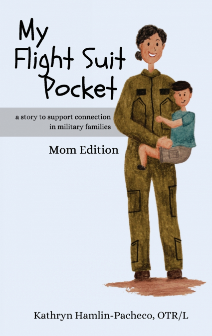 MY FLIGHT SUIT POCKET