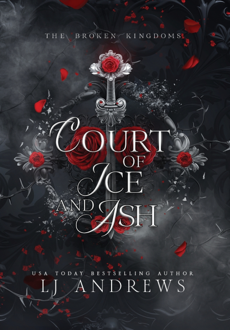 COURT OF ICE AND ASH