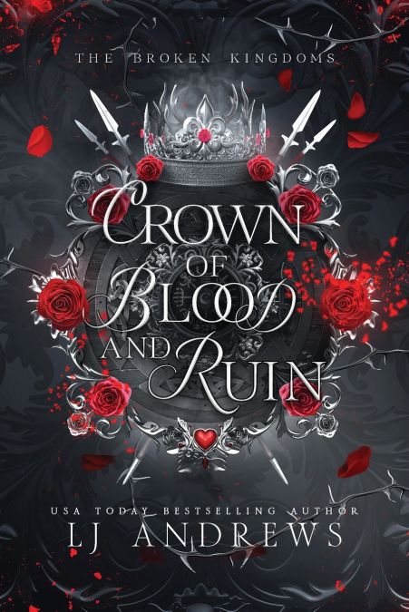 CROWN OF BLOOD AND RUIN