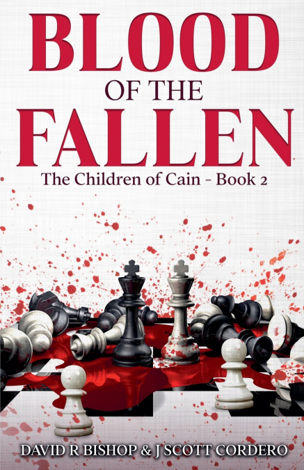 BLOOD OF THE FALLEN