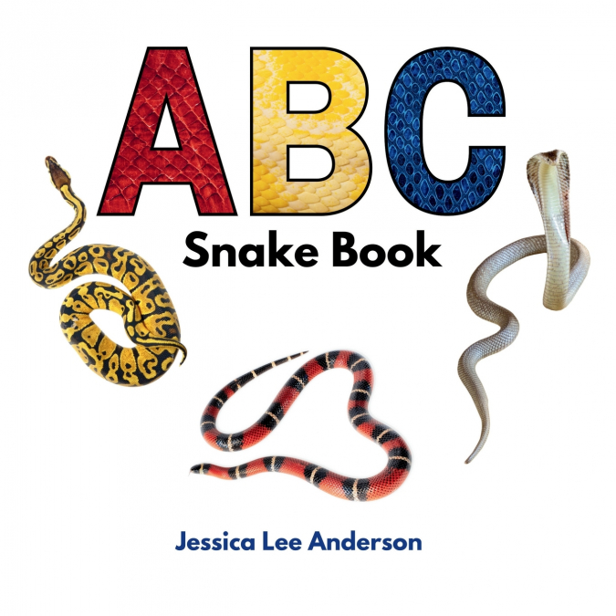 ABC SNAKE BOOK
