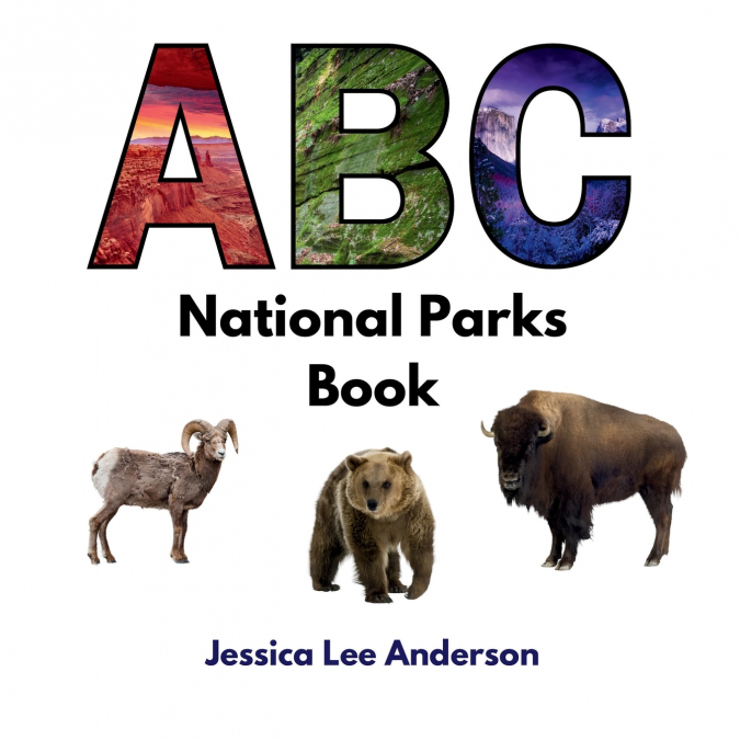 ABC NATIONAL PARKS BOOK