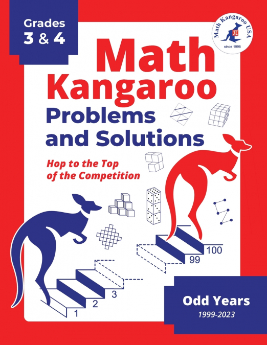 MATH KANGAROO PROBLEMS AND SOLUTIONS - GRADES 5 & 6 - EVEN Y