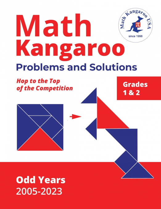 MATH KANGAROO PROBLEMS AND SOLUTIONS - GRADES 5 & 6 - EVEN Y
