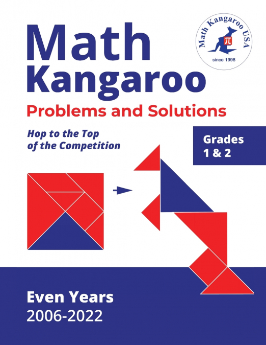 MATH KANGAROO PROBLEMS AND SOLUTIONS - GRADES 5 & 6 - EVEN Y