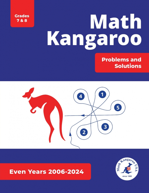 MATH KANGAROO PROBLEMS AND SOLUTIONS - GRADES 7 & 8 - EVEN Y